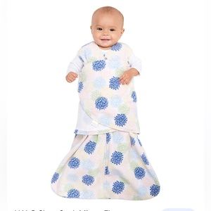 2 pack! Halo Sleepsack Swaddle, Micro-fleece sizes 3-6 months and newborn